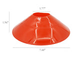 Sports cones agility cones boundray line marker zone identification training
