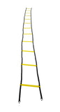 19' Agility Ladder 8 Speed Cones Training Set Carrying Bag Best Agility Training