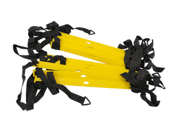 19' Agility Ladder 8 Speed Cones Training Set Carrying Bag Best Agility Training