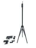 Cellphone Tripod Laptop Stand Tablet Computer Holder Led Light Wireless Remote 15420