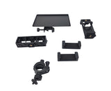 Cellphone Tripod Laptop Stand Tablet Computer Holder Led Light Wireless Remote 15420