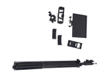 Cellphone Tripod Laptop Stand Tablet Computer Holder Led Light Wireless Remote 15420
