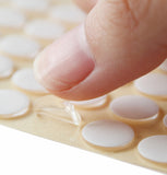 Double side Glue Dot Removable Strong Adhesive Twin Stick Stickers 100PK 15mm