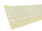 Double side Glue Dot Removable Strong Adhesive Twin Stick Stickers 100PK 15mm