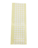 Double side Glue Dot Removable Strong Adhesive Twin Stick Stickers 100PK 15mm