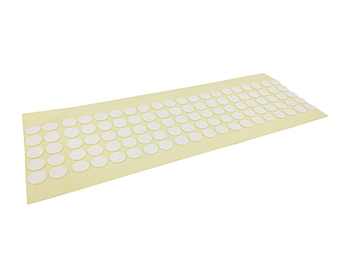 Double side Glue Dot Removable Strong Adhesive Twin Stick Stickers 100PK 15mm