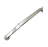 200N Gas Struts Heavy Duty Soft Close Lid Support Hinges Pneumatic Lifter 2PK