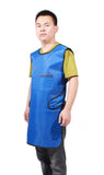 Lead Apron Full Overlap Vest Lead Apron Shield Radiation Apron X Ray Protection