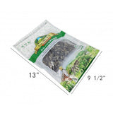 FixtureDisplays® Dried Black Fungus Woodear Mushrooms 9 Ounce 250 Grams Muer Northeast China Great Xingan Mountain 15540
