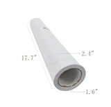 Clear Adhesive Vinyl Transfer Paper Tape Roll for Decals Signs Windows Stickers
