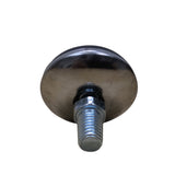 Swivel Feet Levelers, M8 thread Leg Levelers, Adjustable Leveling Feet Adjustable Screws Furniture Glides Leveler for Machine, Furniture, Workbench15546