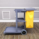 Janitorial Cart Cleanning Restaurant Commercial Home Car Wash Detail Restroom 15548