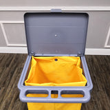 Janitorial Cart Cleanning Restaurant Commercial Home Car Wash Detail Restroom 15548