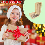 Personalized Wood Piggy Bank 7 Tall Kids Saving Gift Letter Alphabet Initial 15553-J