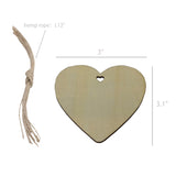 Christmas Tree Ornament DIY Haning Charms Kids Arts Craft Sunday School Teaching 15554-10PK
