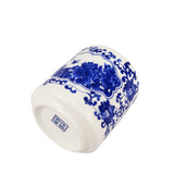 Small 2 PACK Ceramic Porcelain Tea Cup with Floral Design, 2.5X2.5X2.75, 10 Oz 15557-2PK