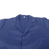 Blue Lab Coat Fit for 6' 180 lbs Users 15560