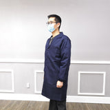 Blue Lab Coat Fit for 6' 180 lbs Users 15560