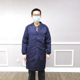 Blue Lab Coat Fit for 6' 180 lbs Users 15560