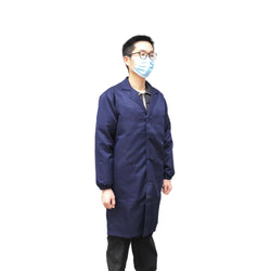 Blue Lab Coat Fit for 6' 180 lbs Users 15560