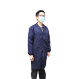 Blue Lab Coat Fit for 6' 180 lbs Users 15560
