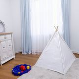 Teepee Tent Kids Indoor Playhouse Girls & Boys Reading Sibling Bonding Hideout 15566