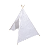 Teepee Tent Kids Indoor Playhouse Girls & Boys Reading Sibling Bonding Hideout 15566