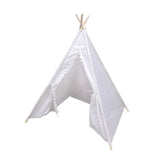 Teepee Tent Kids Indoor Playhouse Girls & Boys Reading Sibling Bonding Hideout 15566