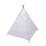 Teepee Tent Kids Indoor Playhouse Girls & Boys Reading Sibling Bonding Hideout 15566