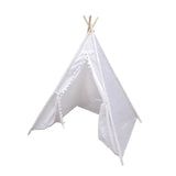 Teepee Tent Kids Indoor Playhouse Girls & Boys Reading Sibling Bonding Hideout 15566