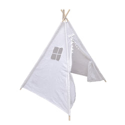 Teepee Tent Kids Indoor Playhouse Girls & Boys Reading Sibling Bonding Hideout 15566