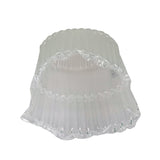 Plastic Bubble Packaging Inflatable Air Tube End Cap Wine Bottle up to 5.5 15570-10PK