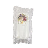 Plastic Bubble Packaging Inflatable Air Tube End Cap Wine Bottle up to 2.5 15571-10PK