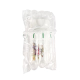 Plastic Bubble Packaging Inflatable Air Tube End Cap Wine Bottle up to 2.5 15571-10PK