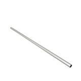 6063 Aluminum Anodized Sand Blasted Round Tube,12mm OD,9mm ID 1.5mm Wall Thickness X24 Inches Long Seamless Aluminum Straight Tubing Tolerance: +/- 0.2mm 15575-24"
