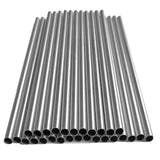 6063 Aluminum Anodized Sand Blasted Round Tube,25mm OD,22mm ID 1.5mm Wall Thickness X 36 Inches Long Seamless Aluminum Straight Tubing Tolerance: +/- 0.2mm 15577-36"
