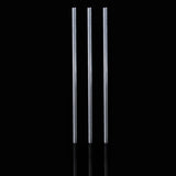 6063 Aluminum Anodized Sand Blasted Round Tube,25mm OD,22mm ID 1.5mm Wall Thickness X 36 Inches Long Seamless Aluminum Straight Tubing Tolerance: +/- 0.2mm 15577-36"