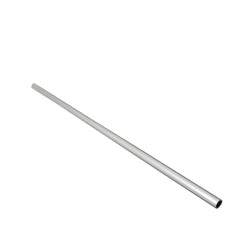 6063 Aluminum Anodized Sand Blasted Round Tube,25mm OD,22mm ID 1.5mm Wall Thickness X 36 Inches Long Seamless Aluminum Straight Tubing Tolerance: +/- 0.2mm 15577-36"