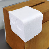 Polystyrene Corner Protector for Packaging Shipping Boxes 3X3X3" 15581-3*3*3-96PK