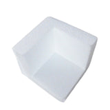 Polystyrene Corner Protector for Packaging Shipping Boxes 3X3X3" 15581-3*3*3-96PK