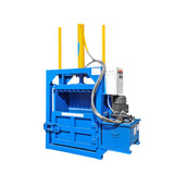 10 Metric Ton Corrugated Box Baler Bale Size 31X16X16" Machine Size 59X24.5X83 15585
