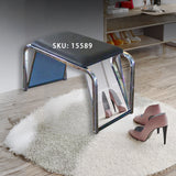 12.3X16.7" Glass Mirror Rectangle Beveled Edge High Quality Wall Mount Bathroom 15589-GLASS