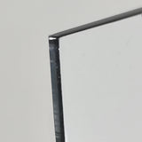 12.3X16.7" Glass Mirror Rectangle Beveled Edge High Quality Wall Mount Bathroom 15589-GLASS
