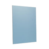 12.3X16.7" Glass Mirror Rectangle Beveled Edge High Quality Wall Mount Bathroom 15589-GLASS