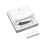 Portable Temperature & Humidity Meter With Alarm 15599