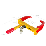Wheel Lock for Cars Trucks Tire width 6-10 15605
