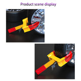 Wheel Lock for Cars Trucks Tire width 6-10 15605