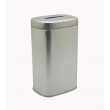 Donaton Fundrasiging Coin Collection Metal Tin Can Piggy Bank 10PK 15623