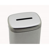 Donaton Fundrasiging Coin Collection Metal Tin Can Piggy Bank 10PK 15623