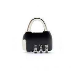 Digit Combination Security Code Padlock for Travel Luggage Suitcase